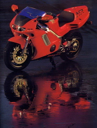 Honda NR 750 1992